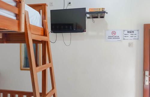 Sangkanurip Hotel | Penginapan Al Firdausi Syariah Mitra RedDoorz