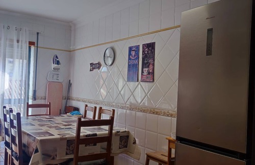 Peniche de Cima Apartment | Peniche Nature and Beach Flat