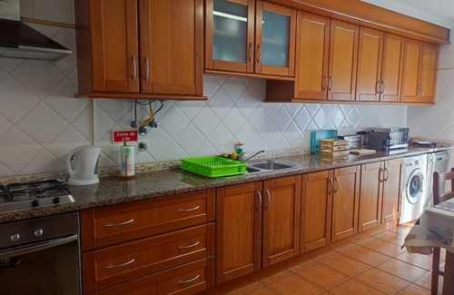 Peniche de Cima Apartment | Peniche Nature and Beach Flat