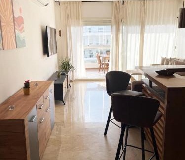 Tamariss Apartment | Peninsula Dar Bouazza Superbe appartement en résidence avec piscine activités
