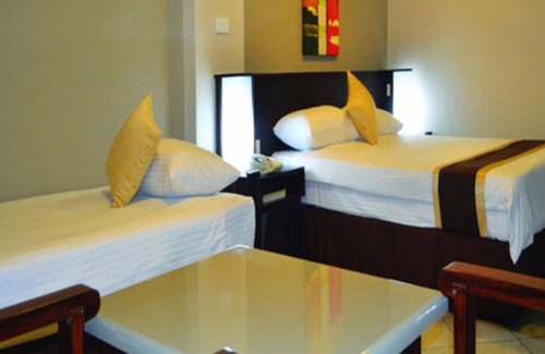 Suva Hotel | Peninsula International Hotel
