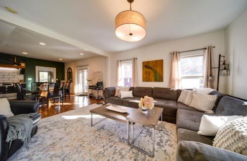 Peninsula House | Peninsula Paradise - Walk to Hiking and Shopping!