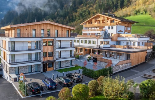Burgstall Apartment | Penken 3 - Alpen Resort Schrofenblick - PENKEN
