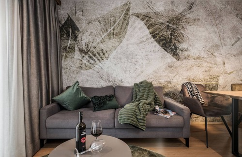 Burgstall Apartment | Penken 3 - Alpen Resort Schrofenblick - PENKEN