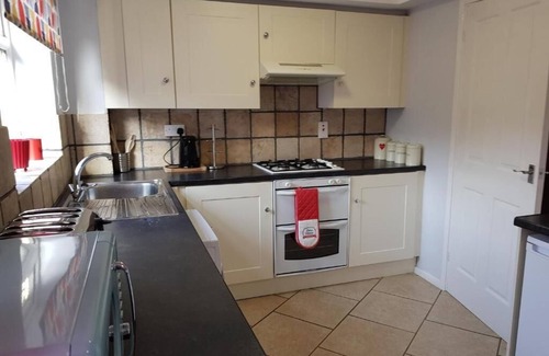 Newark upon Trent Apartment | Penllech House - Huku Kwetu (Notts)