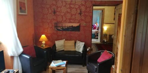 Penmachno Apartment | Penmachno Hall - self catering suite