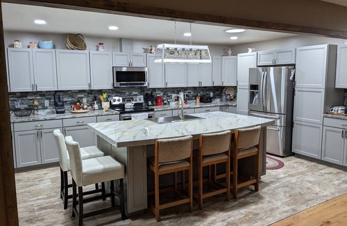 Mingoville House | Penn State - Comfy home on the outskirts of Penn State Country