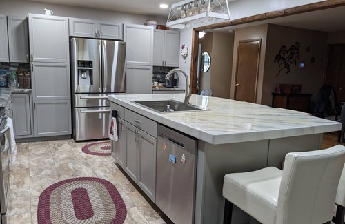 Mingoville House | Penn State - Comfy home on the outskirts of Penn State Country