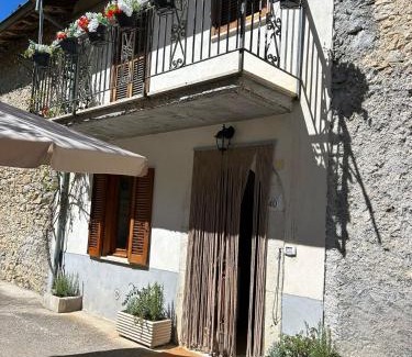 Tagliacozzo House | Penneconitto
