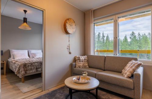 Sirkka Apartment | Penny & Casper - Levi City Suite
