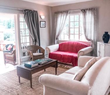 Kwa Sani Ski Chalet | Pennygum Country Cottages