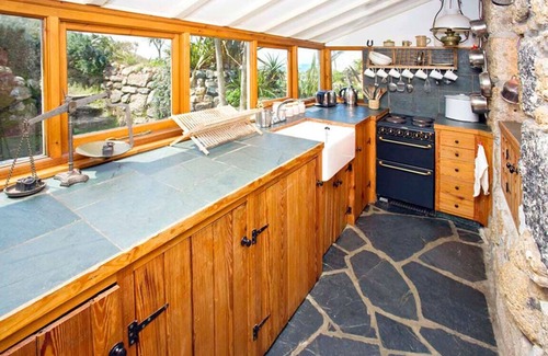 Sennen Cove Cottage | Penrose, Beach Cottage, Sea Views, Garden & Patio