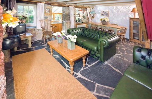 Sennen Cove Cottage | Penrose, Beach Cottage, Sea Views, Garden & Patio