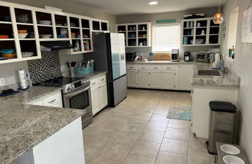 Florida Panhandle House | Pensacola Bay waterfront! Close to Pensacola and Navarre beach , amazing sunsets