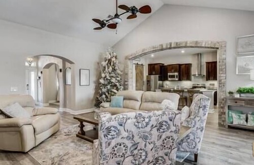 Florida Panhandle House | Pensacola Blue Angel Pool House