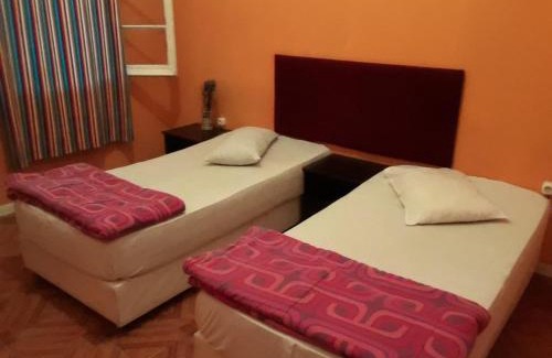 Maputo House | Pensao da baixa