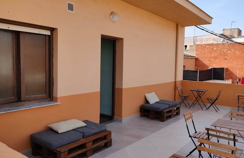 Moncofar Apartment | Pensión Benavente. 4 - (Playa 1,5km/AP7-3min)