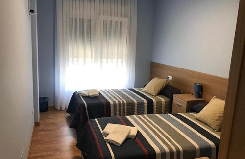 Palas de Rei House | Pensión Santirso