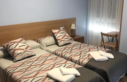 Palas de Rei House | Pensión Santirso