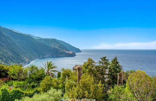 Corniglia Apartment | Pensieri Marini, TerreMarine