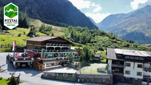 Mandarfen Apartment | Pension Alpin