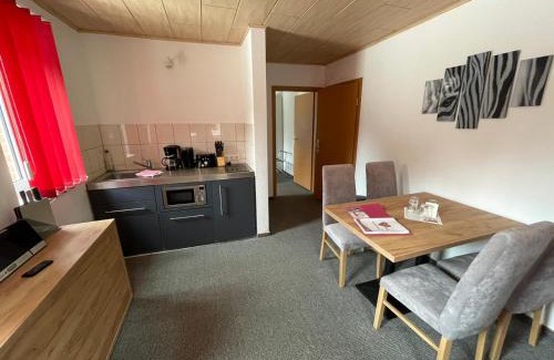 Parchim House | Pension "Am Brunnen"