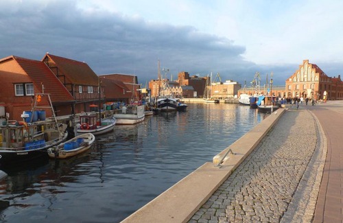 Wismar House | Pension am Burgwall