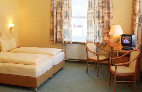 Gruna House | Pension am Großen Garten KG