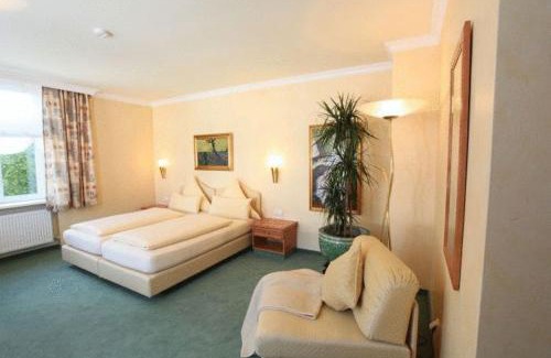 Gruna House | Pension am Großen Garten KG