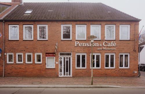Glueckstadt House | Pension Am Museum