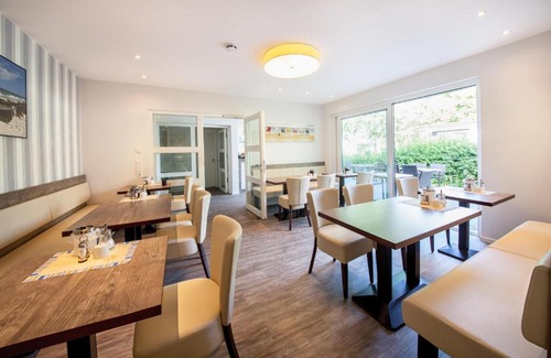 Dangast House | Pension An Bord