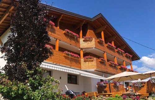 Obsteig House | Pension Aschlandhof