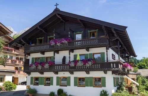 Scheffau am Wilden Kaiser House | Pension Hinterholzer