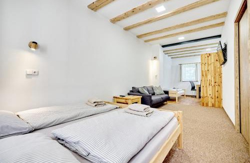 Bozi Dar Bed & Breakfast | Pension Barborka