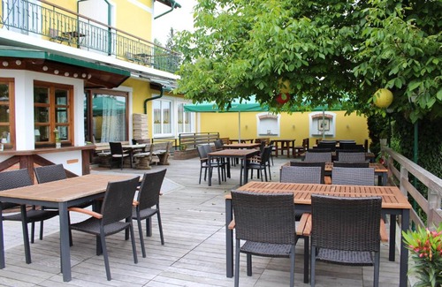 Obernberg am Inn Hotel | Pension Baumgartner-Berghof