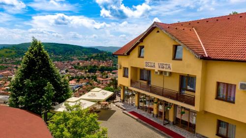 Sighisoara House | Pension Bella Vista