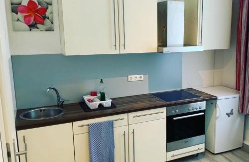 Schwanthalerhohe Apartment | Pension Belo Sono