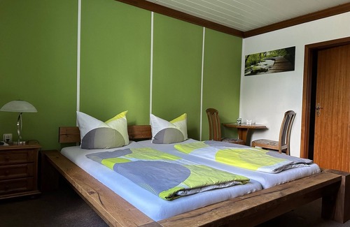 Seiffen House | Pension Bennelliebschänke