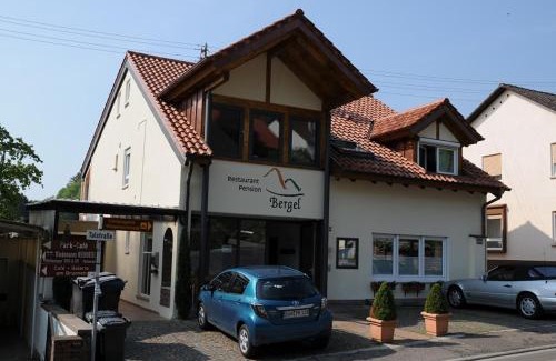 Sankt Martin House | Pension Bergel