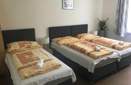 Strasice House | Pension Berten Strašice
