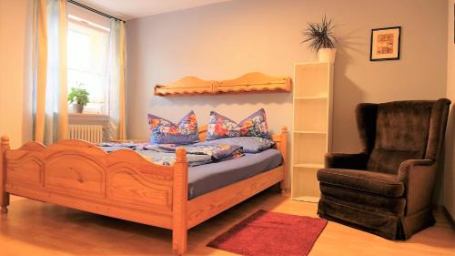 Wildflecken House | Pension BRUNI