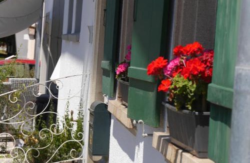 Neufrach House | Pension & Café Schlupfwinkel