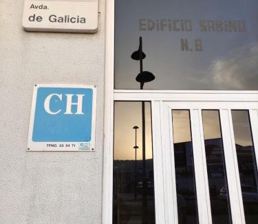 O Porrino House | Pension Cando