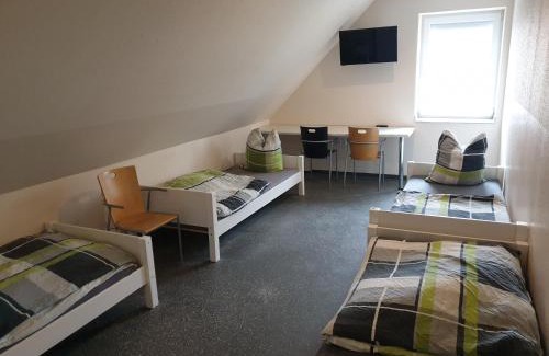 Espelkamp House | Pension Citytravel