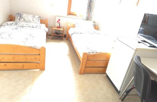 Schwarzbach House | Pension