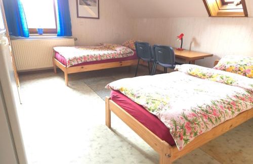 Schwarzbach House | Pension