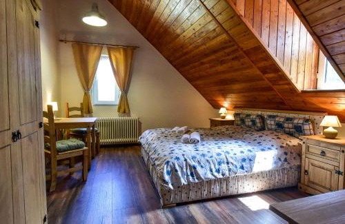 Rumburk House | Pension Dymník