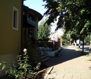 Eforie Sud House | Pension Edelweiss