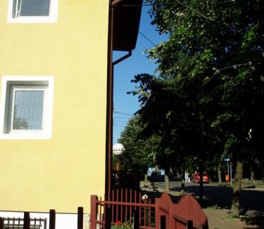 Eforie Sud House | Pension Edelweiss