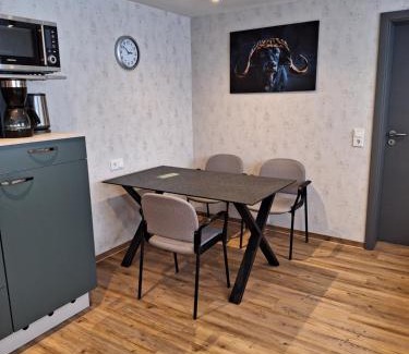 Breitenworbis Apartment | Pension Eichsfeld Zimmer 4 Standard